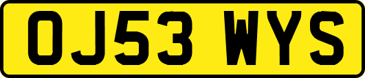 OJ53WYS