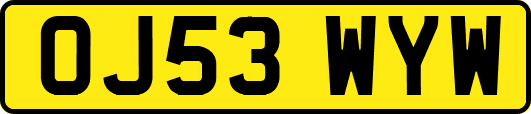 OJ53WYW