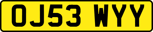 OJ53WYY
