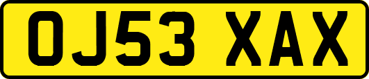 OJ53XAX