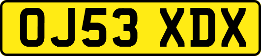 OJ53XDX
