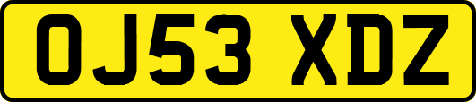 OJ53XDZ