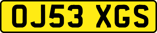 OJ53XGS