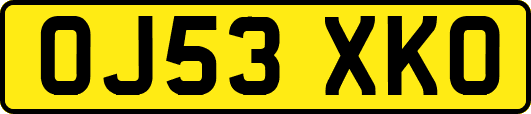 OJ53XKO