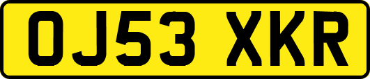 OJ53XKR