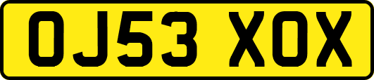 OJ53XOX