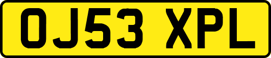 OJ53XPL