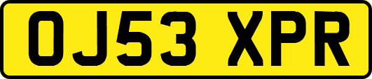 OJ53XPR