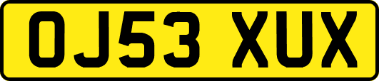 OJ53XUX