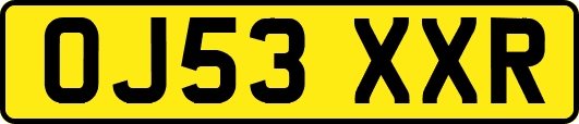 OJ53XXR