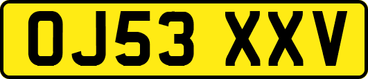 OJ53XXV