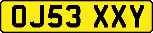 OJ53XXY