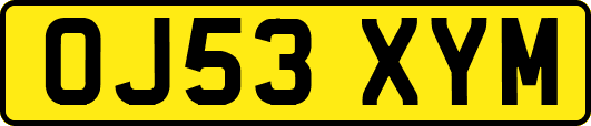 OJ53XYM