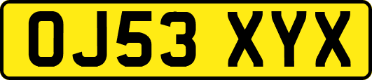 OJ53XYX