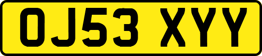 OJ53XYY