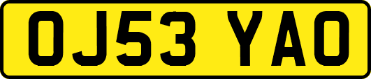 OJ53YAO
