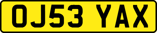 OJ53YAX