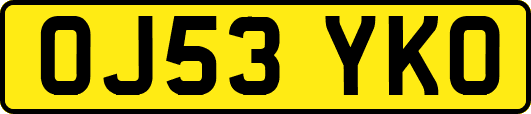 OJ53YKO