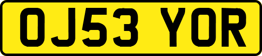 OJ53YOR