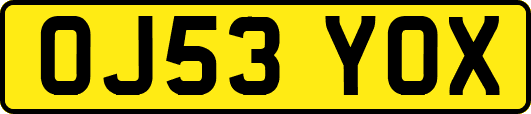 OJ53YOX