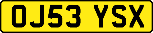 OJ53YSX
