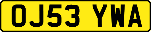 OJ53YWA