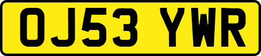 OJ53YWR