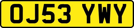 OJ53YWY