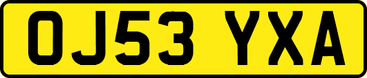 OJ53YXA
