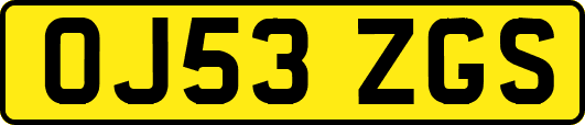 OJ53ZGS