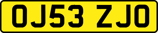 OJ53ZJO