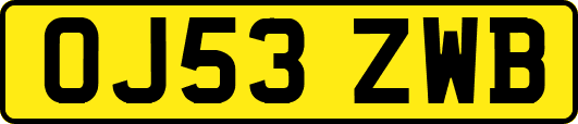 OJ53ZWB