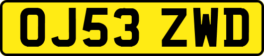 OJ53ZWD