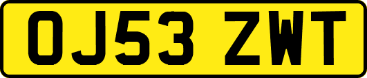 OJ53ZWT
