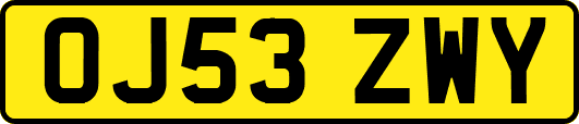 OJ53ZWY