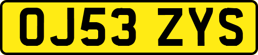 OJ53ZYS