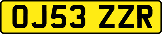 OJ53ZZR