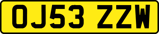 OJ53ZZW