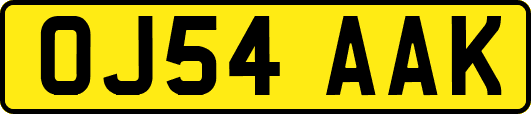 OJ54AAK