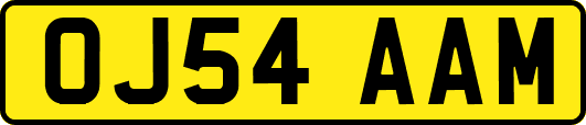 OJ54AAM