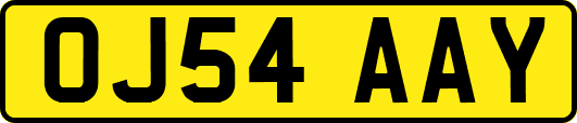 OJ54AAY