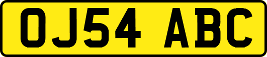 OJ54ABC