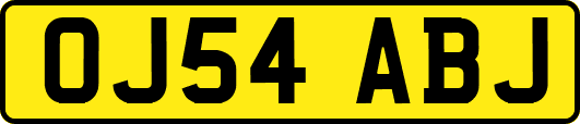 OJ54ABJ