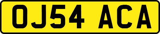 OJ54ACA