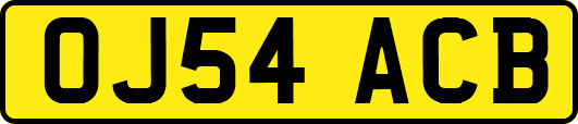 OJ54ACB