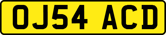 OJ54ACD