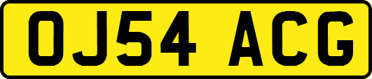 OJ54ACG