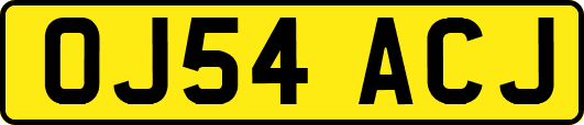 OJ54ACJ