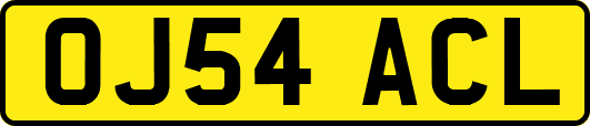 OJ54ACL