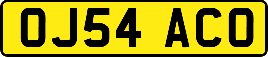 OJ54ACO